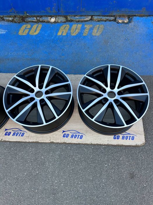 Диски r17 5/114,3 7,5j et45 dia66,1 goavto київ