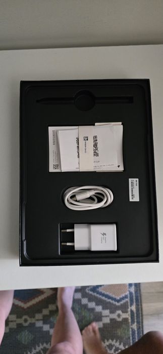 Tab S3 com garantia
