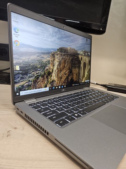 Ноутбук Dell Latitude 5421 i7-11850H/16Gb DDR4/SSD 512Gb m.2 nvme/14" IPS