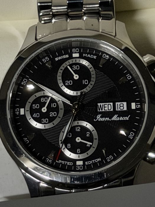 Jean Marcel Limitowana wersja