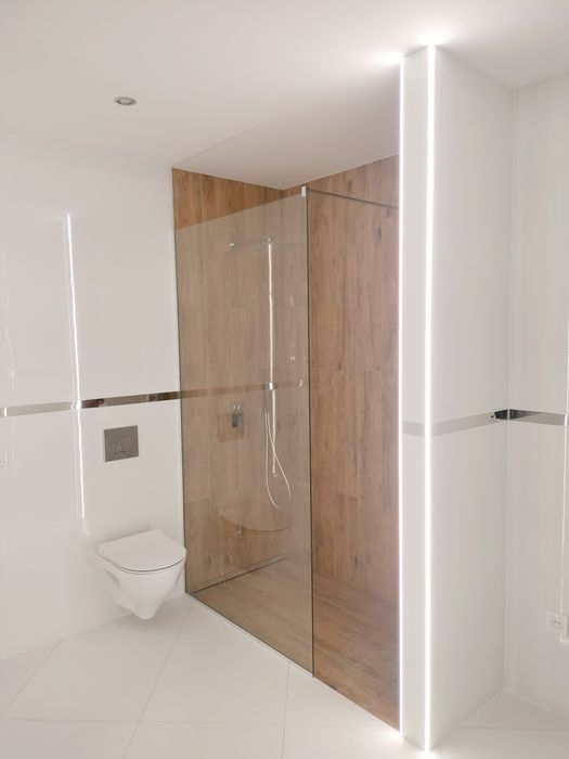 Wykończenia Wnętrz pod klucz - Usługi Glazurnicze - Adaptacja Poddasza