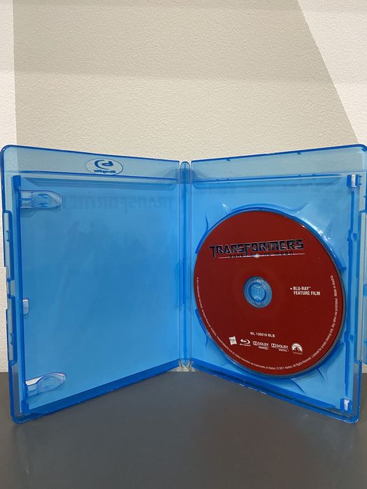 Filmy Blu-Ray Disc Transformers 3, Piraci z Karaibów, Assassins