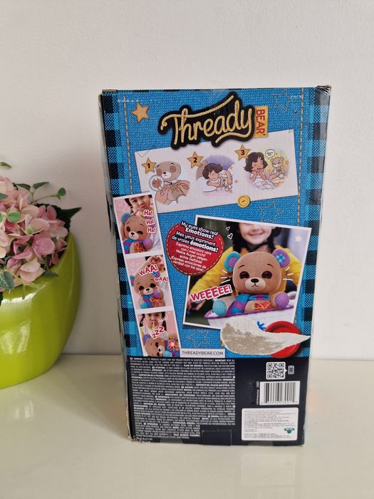 Thready Bear Miś Guziczek