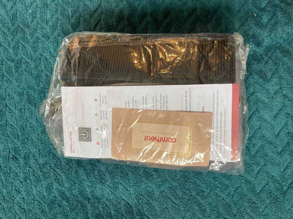 podgrzewana poduszka Comfheat  8150