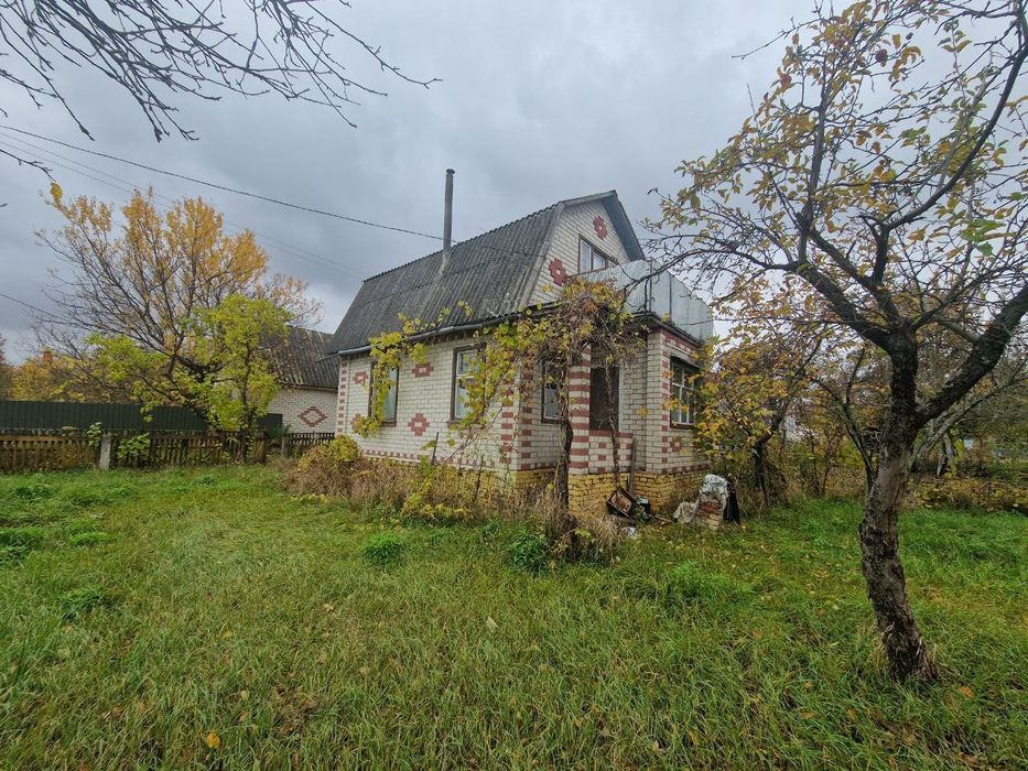 Дача в ст. Рівнопілля.