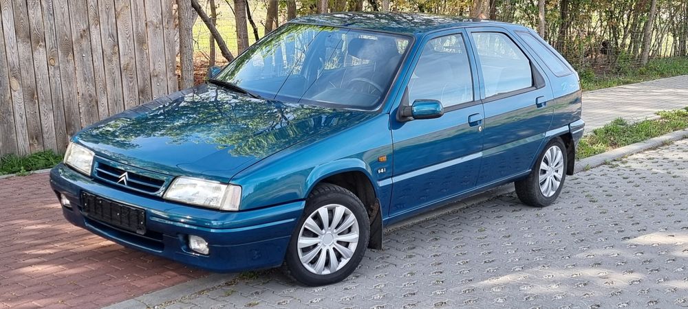 Citroen ZX 1,4 bardzo Ładny Cybinka • OLX.pl