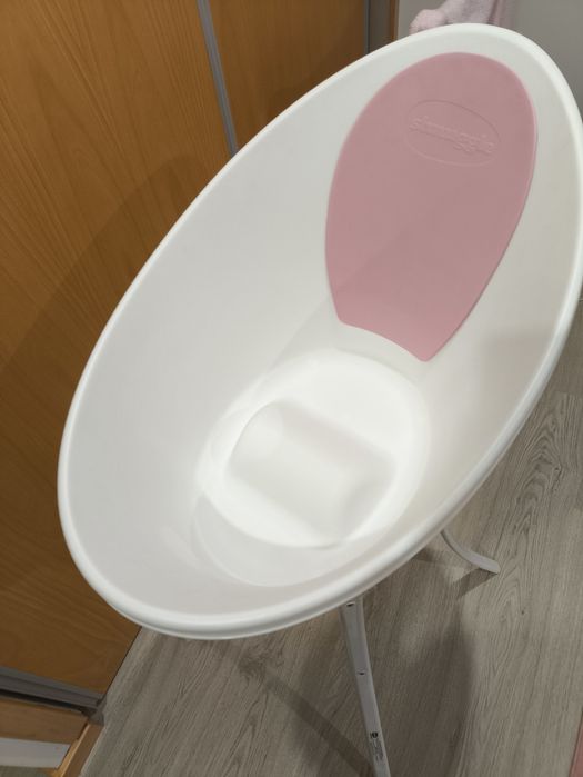 Banheira de bebe shnuggle c/suporte