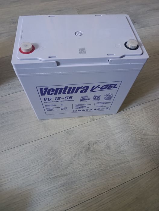 аккумулятор Ventura V-GEL VG 12-55