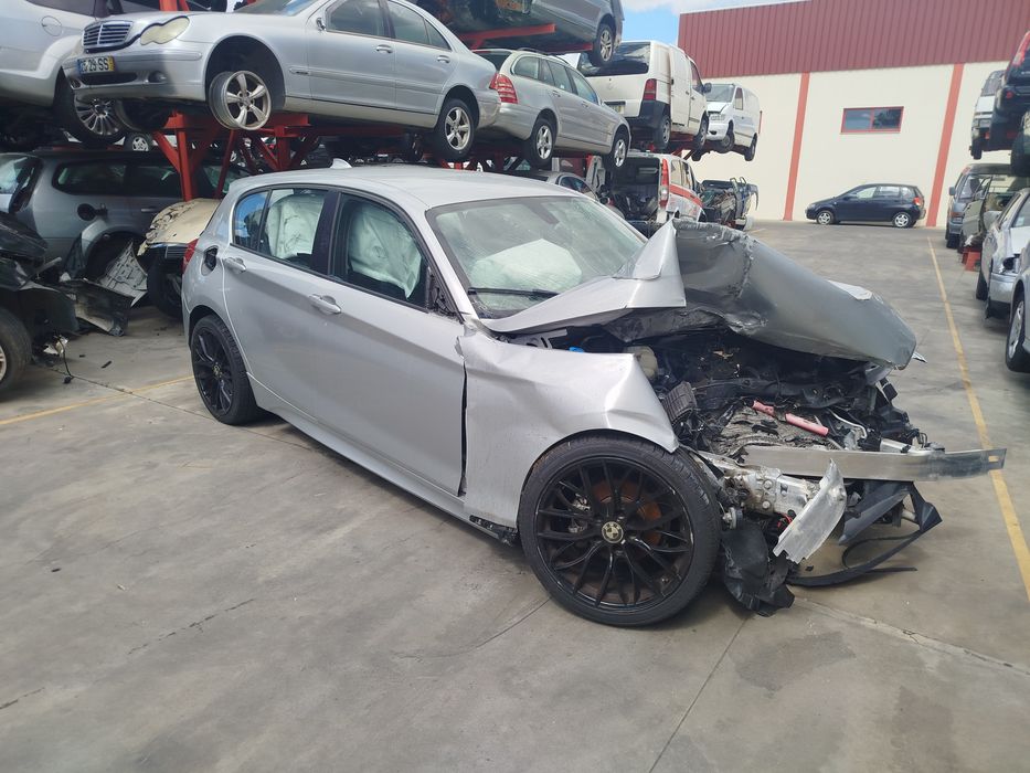BMW série 1 F20 116D