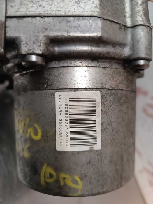 BOMBA DE DIRECÇÃO / DIREÇÃO ELETRO-HIDRAULICA CITROEN BERLINGO B9 / PEUGEOT PARTNER II 9813664780