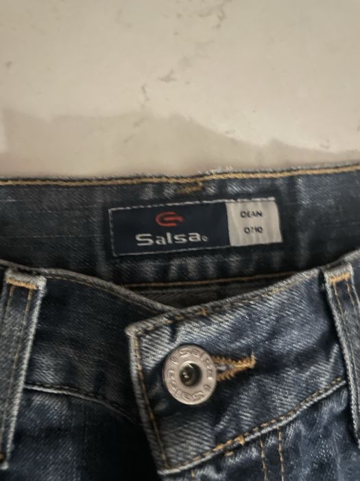 Calças de ganga Salsa