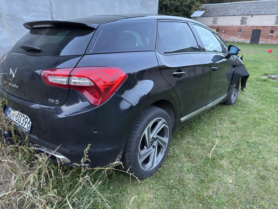Citroën DS5