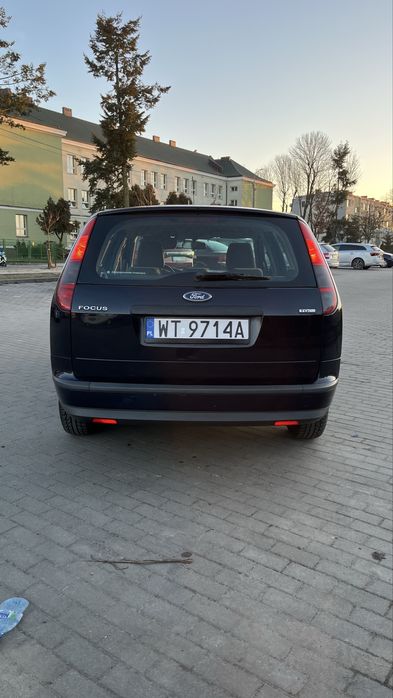 Ford Focus MK2 1.6 TDCI 2005r