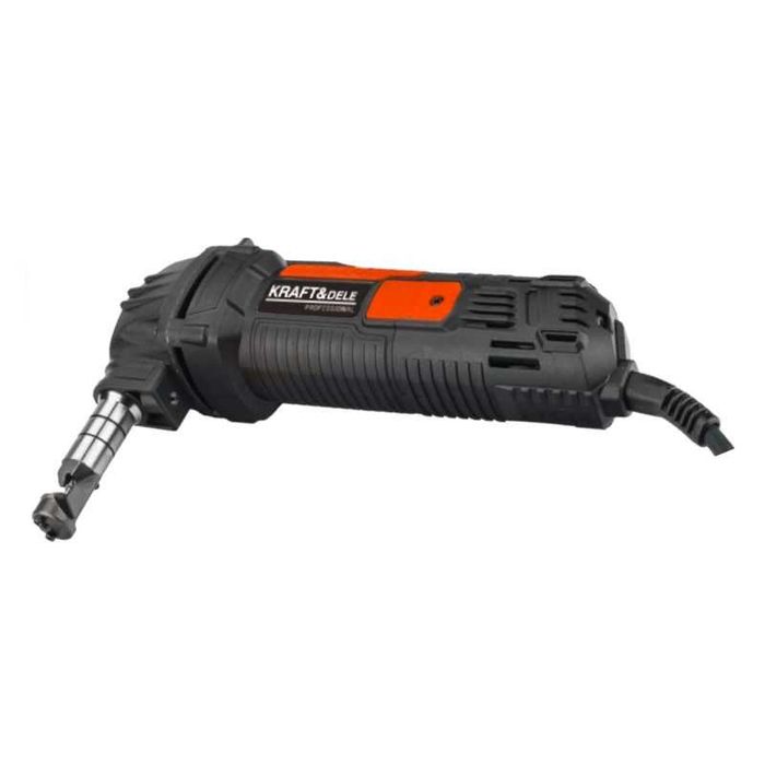 Elektryczne nożyce do blachy prostej, falistej, trapezowej KD1512 NOWE