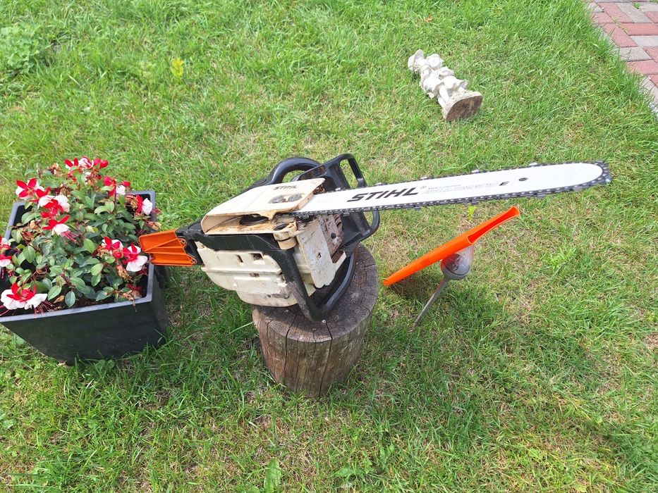 Piła spalinowa stihl 025