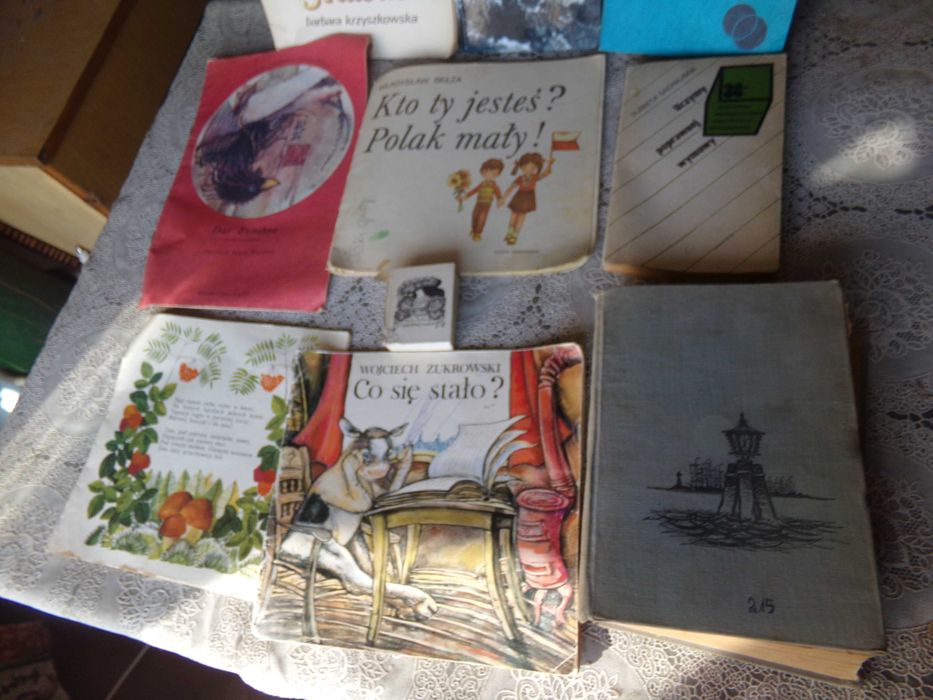 książki do przeczytania