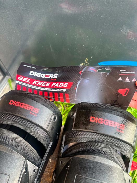 Nowe nakolaniki   dighera topola nowe na budowę ochrniacze
