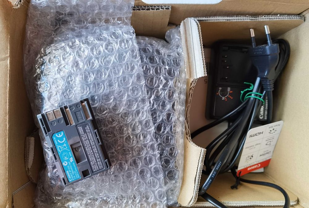 Canon EOS 50D (corpo)