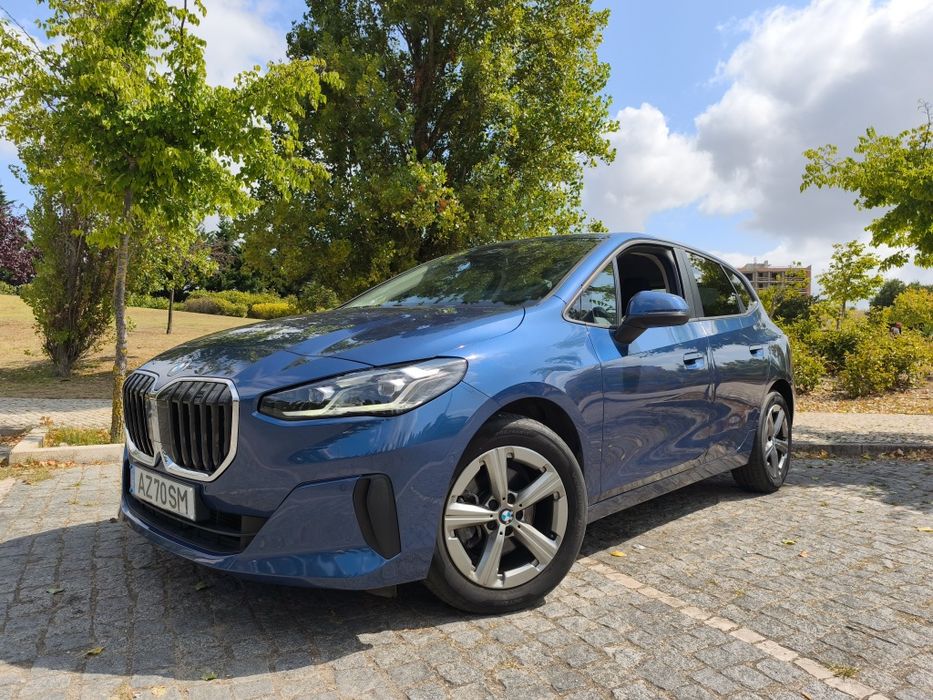 BMW série 2 Active Tourer Nacional