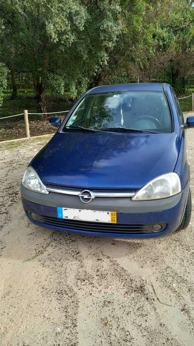 Carro OPEL CORSA 1200