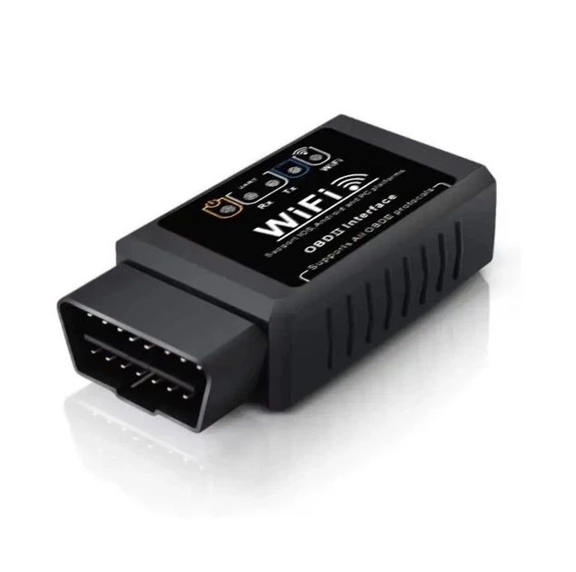 OBD 2 ОБД 2 сканер WI-FI ELM326