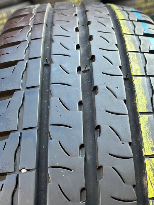 Шины БУ 195 70 R 15 С Kleber transpro Лето Пара резина