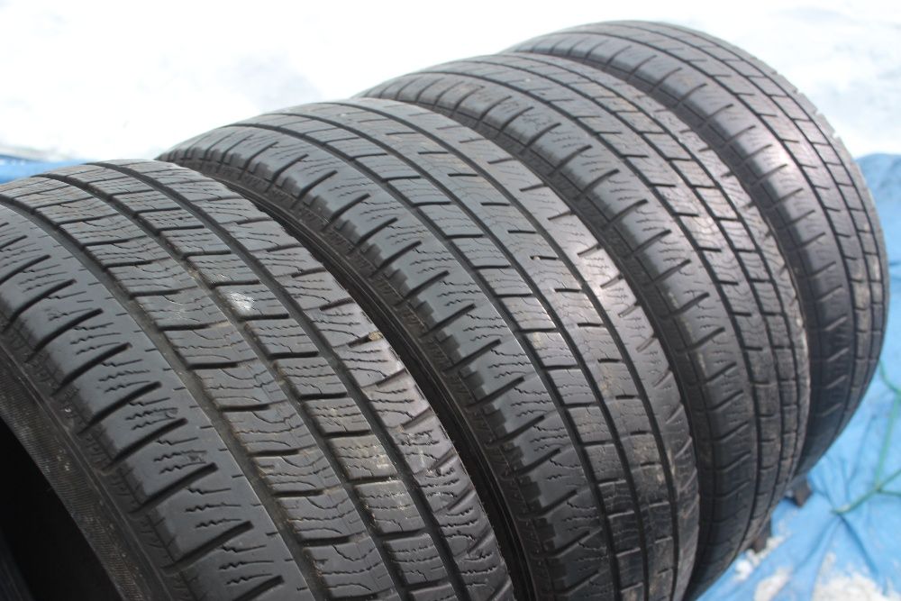 Грузовая 215-65-R16С GOODYEAR VECTOR CARGO грузовая резина GERMANY: 2 ...