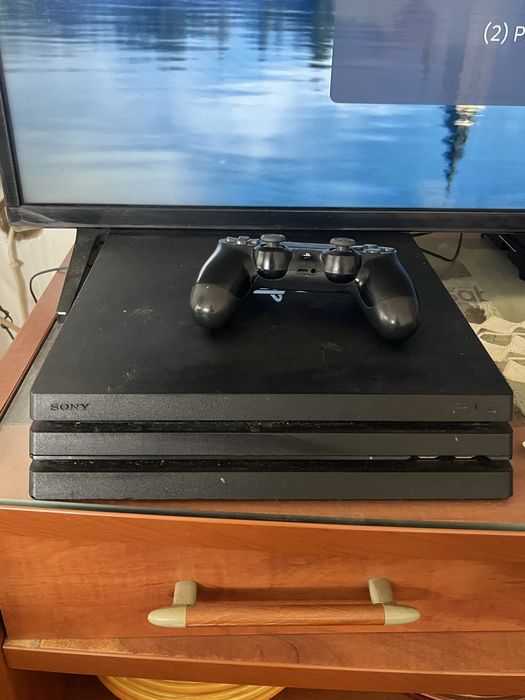 PlayStation ps4 pro