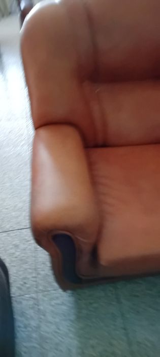 Sofá em segunda mão