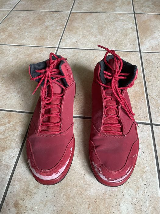 OKAZJA!!! Buty męskie czerwone Nike 44