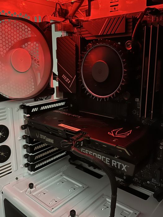 PC Gaming i5-13400F | RTX 3060 Ti | WiFi | Windows 11 Pro