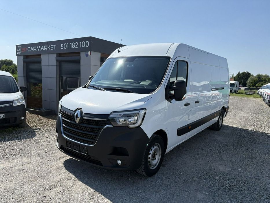 Renault Master  Renault Master l3h2 blaszak długi winda izoterma