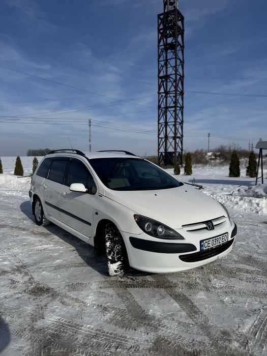 Пежо 307 1.4 HDI