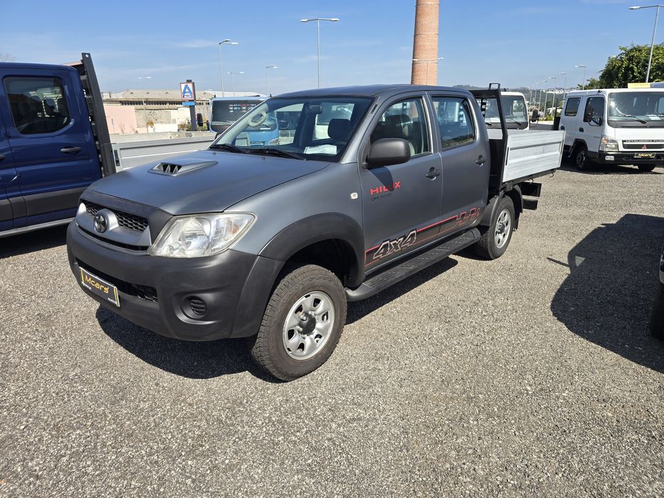 Toyota Hilux 2.5TD, Domestic 140,000!!!