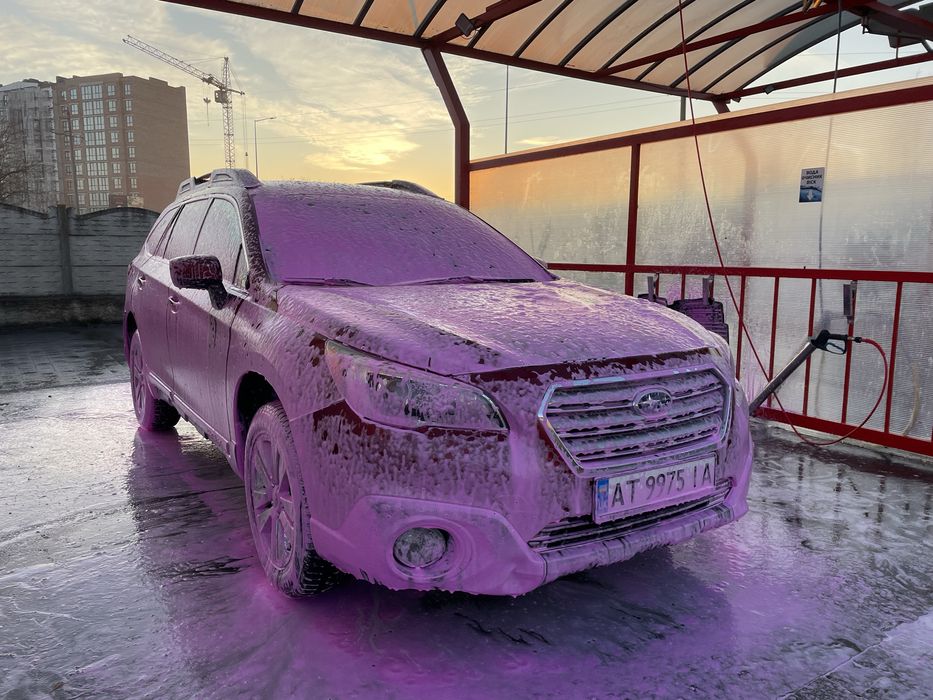 Subaru Outback 2016р.,2,5л