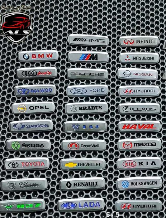 Dywaniki samochodowe EVA Bmw,Audi,Ford,Honda,Mercedes-Benz,Kia,Mazda