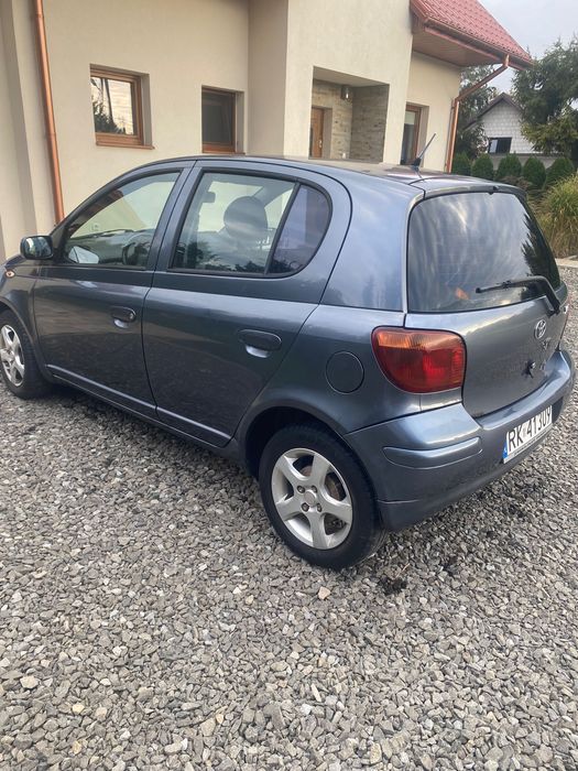 Toyota yaris 1.4 D4D