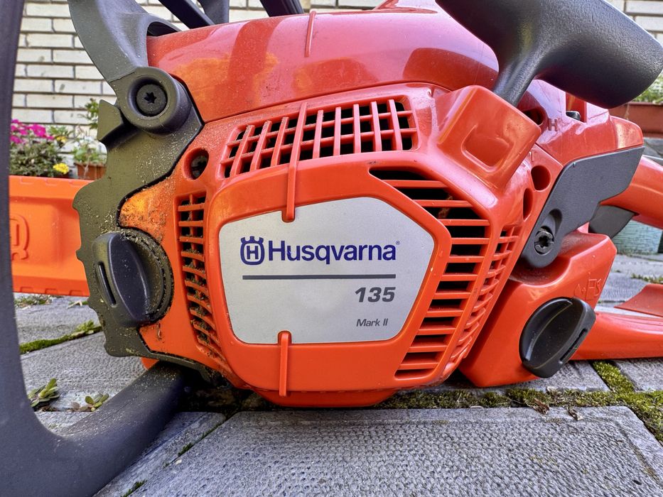 Бензопила Husqvarna 135 ІІ