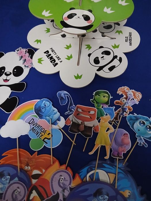 Artigos festas aniversário