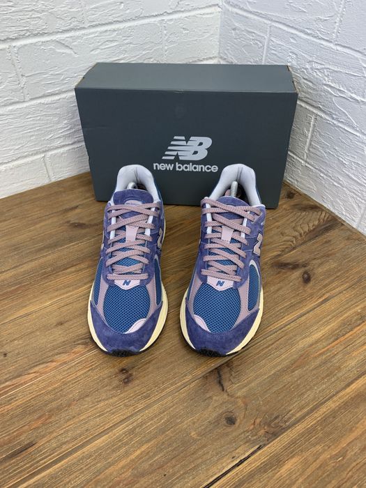 Кроссовки New balance 2002R мужские новые оригинал