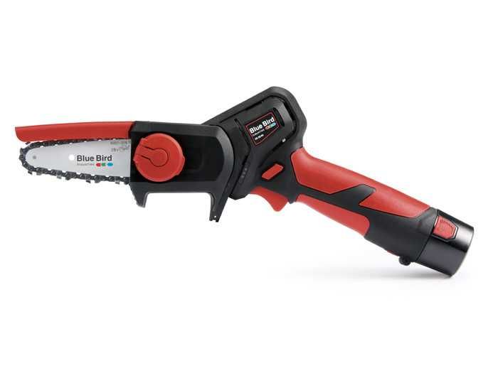 Motosserra poda elétrica de bateria Blue Bird PS 22-04 - Extensão