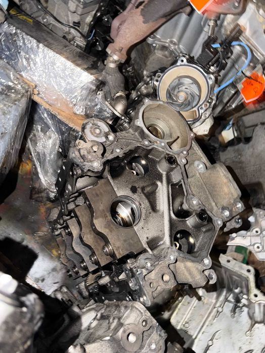 Range Rover evoque motor Aj200 bloco LR073828