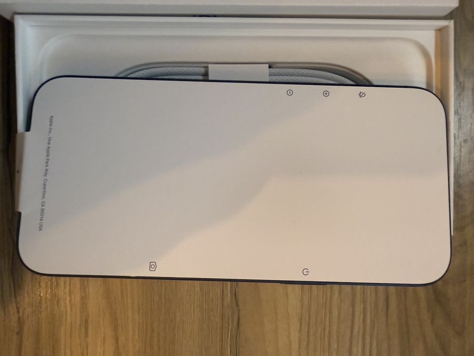 Sprzedam iphone 17 pro max 516gb