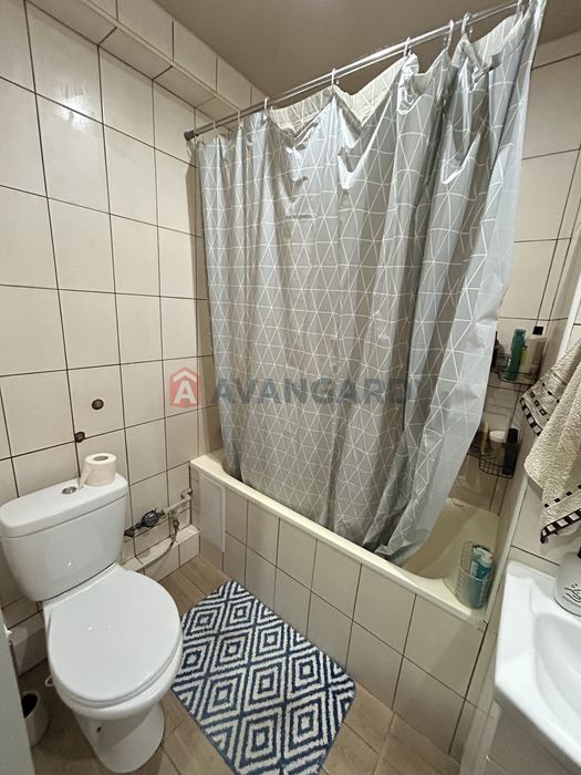 Двокімнатна студія, б-р Центральний