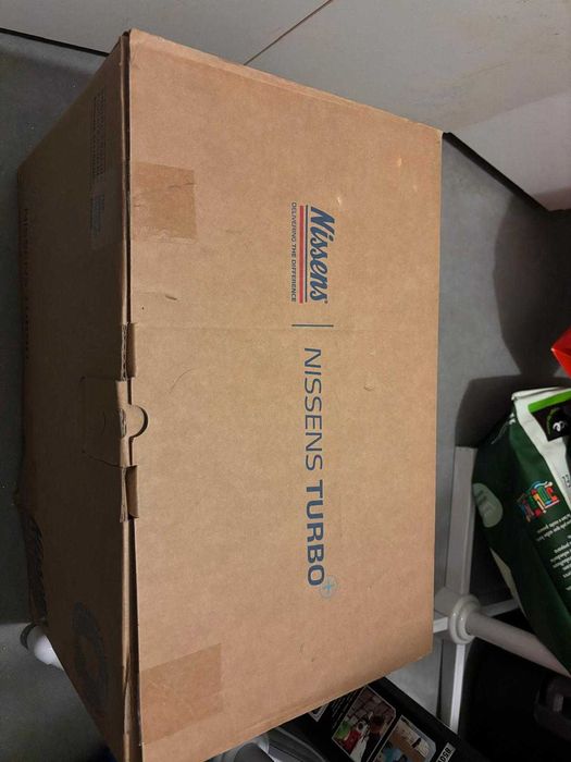 Turbo - Motor 1.6D (Fiat, Alfa Romeo, Opel)