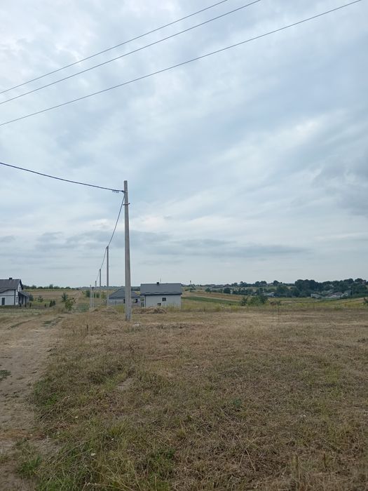 S_Терміновий продаж 15-ти соток під забудову у Великому Житині