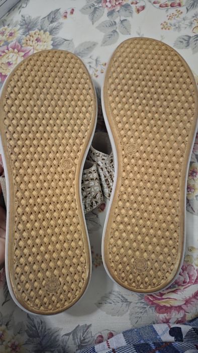 Sandalias ortopédicas