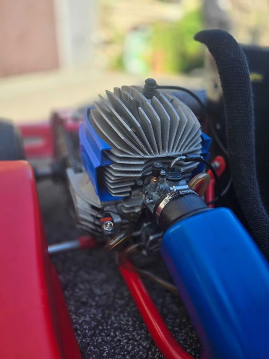 Gokart spalinowy