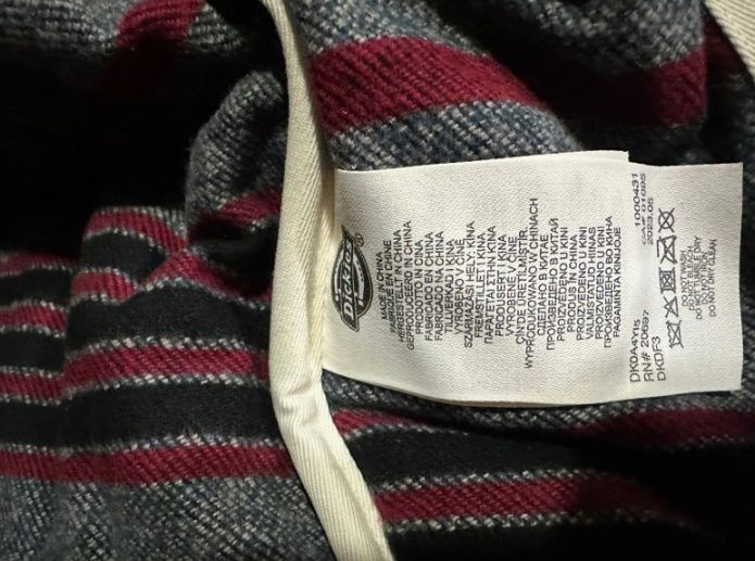 Mega jaqueta Dickies