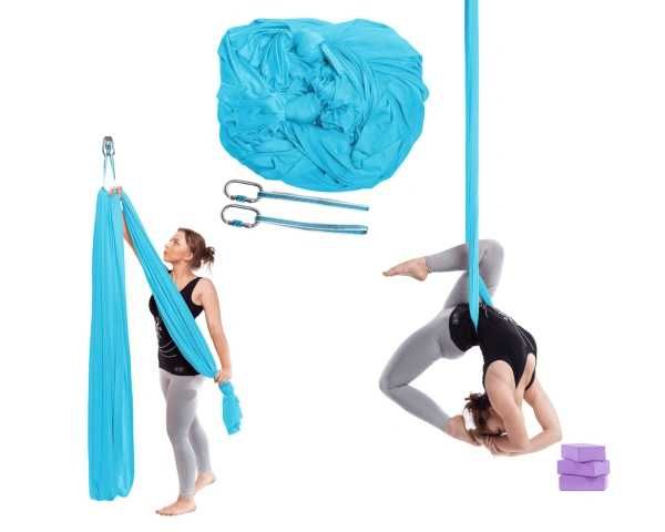 szarfa gimnastyczna aerial JUST